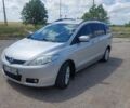Серый Мазда 5, объемом двигателя 2 л и пробегом 340 тыс. км за 3100 $, фото 2 на Automoto.ua