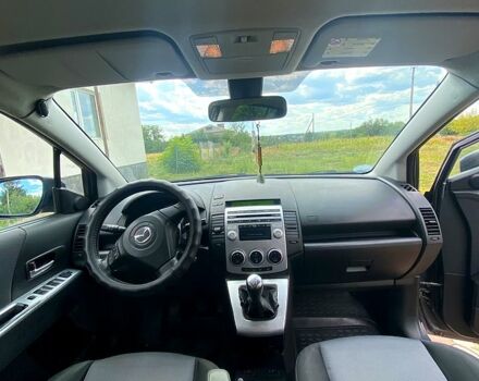 Сірий Мазда 5, об'ємом двигуна 2 л та пробігом 0 тис. км за 5100 $, фото 9 на Automoto.ua