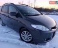 Серый Мазда 5, объемом двигателя 1.8 л и пробегом 156 тыс. км за 6500 $, фото 5 на Automoto.ua
