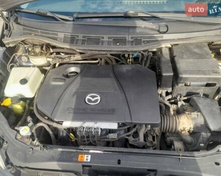 Серый Мазда 5, объемом двигателя 2 л и пробегом 226 тыс. км за 6500 $, фото 15 на Automoto.ua