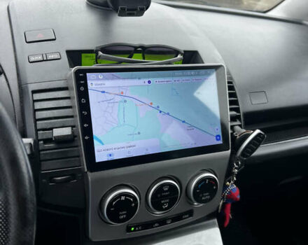 Серый Мазда 5, объемом двигателя 2 л и пробегом 377 тыс. км за 5500 $, фото 21 на Automoto.ua