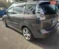 Серый Мазда 5, объемом двигателя 2 л и пробегом 226 тыс. км за 6500 $, фото 10 на Automoto.ua