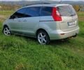 Серый Мазда 5, объемом двигателя 2 л и пробегом 183 тыс. км за 7200 $, фото 1 на Automoto.ua