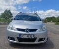 Сірий Мазда 5, об'ємом двигуна 2 л та пробігом 340 тис. км за 3100 $, фото 5 на Automoto.ua
