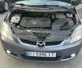 Серый Мазда 5, объемом двигателя 1.8 л и пробегом 277 тыс. км за 5225 $, фото 6 на Automoto.ua