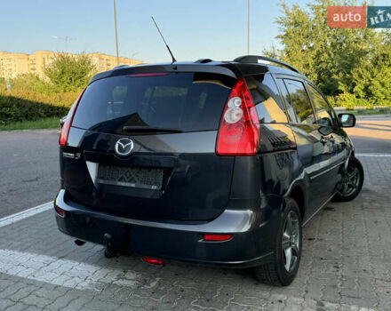 Серый Мазда 5, объемом двигателя 2 л и пробегом 256 тыс. км за 5599 $, фото 36 на Automoto.ua