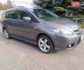 Серый Мазда 5, объемом двигателя 2 л и пробегом 226 тыс. км за 6500 $, фото 8 на Automoto.ua