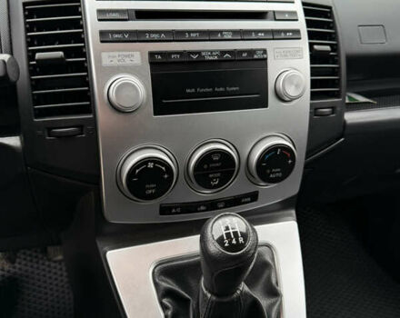 Сірий Мазда 5, об'ємом двигуна 1.8 л та пробігом 279 тис. км за 5300 $, фото 16 на Automoto.ua