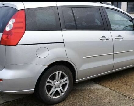 Сірий Мазда 5, об'ємом двигуна 0 л та пробігом 180 тис. км за 3332 $, фото 5 на Automoto.ua