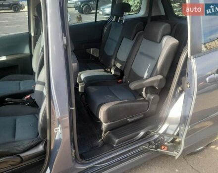 Серый Мазда 5, объемом двигателя 2 л и пробегом 226 тыс. км за 6500 $, фото 12 на Automoto.ua
