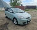 Серый Мазда 5, объемом двигателя 2 л и пробегом 206 тыс. км за 3500 $, фото 1 на Automoto.ua