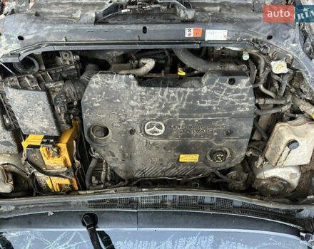 Сірий Мазда 5, об'ємом двигуна 2 л та пробігом 200 тис. км за 1500 $, фото 4 на Automoto.ua