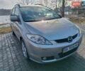 Сірий Мазда 5, об'ємом двигуна 2 л та пробігом 265 тис. км за 6000 $, фото 1 на Automoto.ua