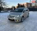 Сірий Мазда 5, об'ємом двигуна 2 л та пробігом 233 тис. км за 5650 $, фото 1 на Automoto.ua