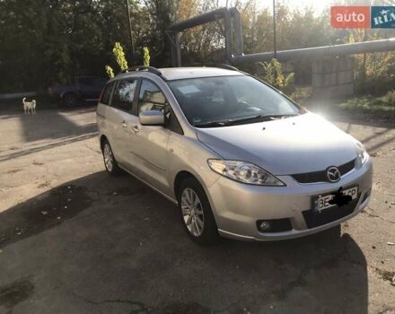 Серый Мазда 5, объемом двигателя 0 л и пробегом 418 тыс. км за 5500 $, фото 2 на Automoto.ua