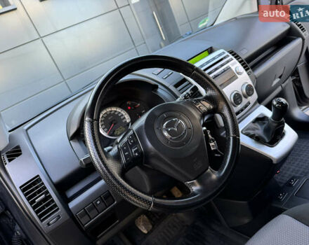 Серый Мазда 5, объемом двигателя 2 л и пробегом 256 тыс. км за 5599 $, фото 47 на Automoto.ua