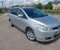 Сірий Мазда 5, об'ємом двигуна 2 л та пробігом 340 тис. км за 3100 $, фото 1 на Automoto.ua