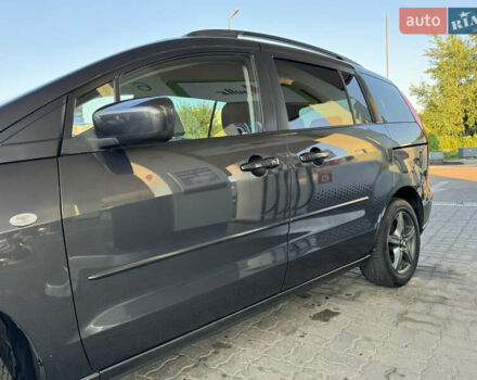 Серый Мазда 5, объемом двигателя 2 л и пробегом 256 тыс. км за 5599 $, фото 25 на Automoto.ua