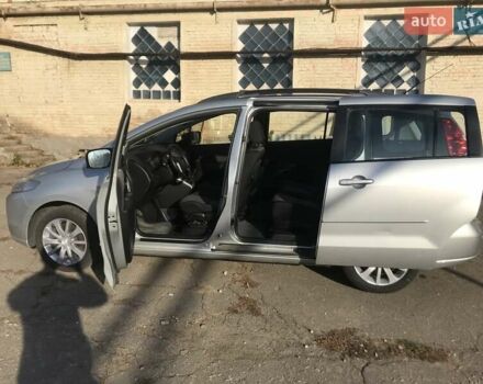 Серый Мазда 5, объемом двигателя 0 л и пробегом 418 тыс. км за 5500 $, фото 8 на Automoto.ua