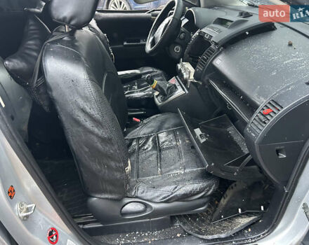 Сірий Мазда 5, об'ємом двигуна 2 л та пробігом 200 тис. км за 1500 $, фото 8 на Automoto.ua