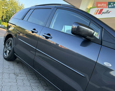 Серый Мазда 5, объемом двигателя 2 л и пробегом 256 тыс. км за 5599 $, фото 11 на Automoto.ua