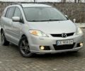 Сірий Мазда 5, об'ємом двигуна 2 л та пробігом 377 тис. км за 4800 $, фото 1 на Automoto.ua