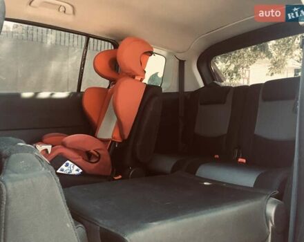 Серый Мазда 5, объемом двигателя 2.26 л и пробегом 270 тыс. км за 4750 $, фото 10 на Automoto.ua