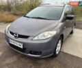 Серый Мазда 5, объемом двигателя 2 л и пробегом 248 тыс. км за 5500 $, фото 2 на Automoto.ua
