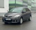 Сірий Мазда 5, об'ємом двигуна 2 л та пробігом 312 тис. км за 5500 $, фото 1 на Automoto.ua