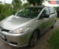 Сірий Мазда 5, об'ємом двигуна 1.8 л та пробігом 218 тис. км за 5500 $, фото 1 на Automoto.ua