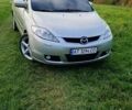Серый Мазда 5, объемом двигателя 2 л и пробегом 183 тыс. км за 7200 $, фото 1 на Automoto.ua