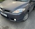 Серый Мазда 5, объемом двигателя 1.8 л и пробегом 277 тыс. км за 5225 $, фото 5 на Automoto.ua