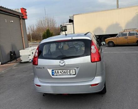 Сірий Мазда 5, об'ємом двигуна 1.8 л та пробігом 290 тис. км за 5400 $, фото 2 на Automoto.ua