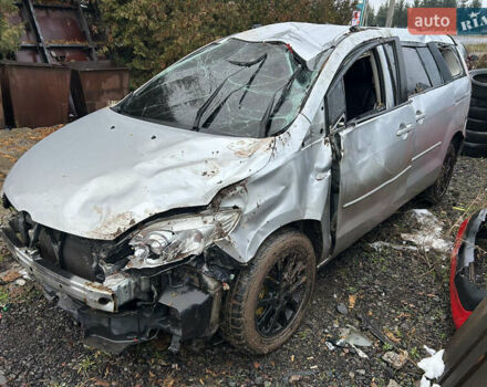 Сірий Мазда 5, об'ємом двигуна 2 л та пробігом 200 тис. км за 1500 $, фото 3 на Automoto.ua