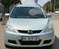 Сірий Мазда 5, об'ємом двигуна 1.8 л та пробігом 215 тис. км за 4550 $, фото 1 на Automoto.ua