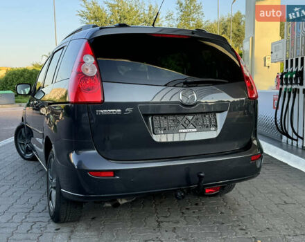 Серый Мазда 5, объемом двигателя 2 л и пробегом 256 тыс. км за 5599 $, фото 30 на Automoto.ua