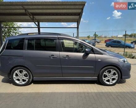 Сірий Мазда 5, об'ємом двигуна 2 л та пробігом 323 тис. км за 5200 $, фото 23 на Automoto.ua