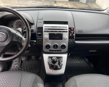 Серый Мазда 5, объемом двигателя 0 л и пробегом 244 тыс. км за 5000 $, фото 4 на Automoto.ua