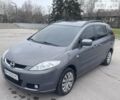 Сірий Мазда 5, об'ємом двигуна 1.8 л та пробігом 185 тис. км за 6200 $, фото 1 на Automoto.ua