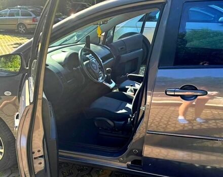 Сірий Мазда 5, об'ємом двигуна 1.8 л та пробігом 250 тис. км за 5500 $, фото 4 на Automoto.ua