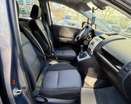 Сірий Мазда 5, об'ємом двигуна 1.8 л та пробігом 278 тис. км за 5800 $, фото 9 на Automoto.ua