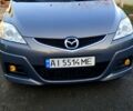 Серый Мазда 5, объемом двигателя 1.8 л и пробегом 255 тыс. км за 6500 $, фото 1 на Automoto.ua