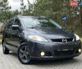 Сірий Мазда 5, об'ємом двигуна 2 л та пробігом 256 тис. км за 5650 $, фото 1 на Automoto.ua