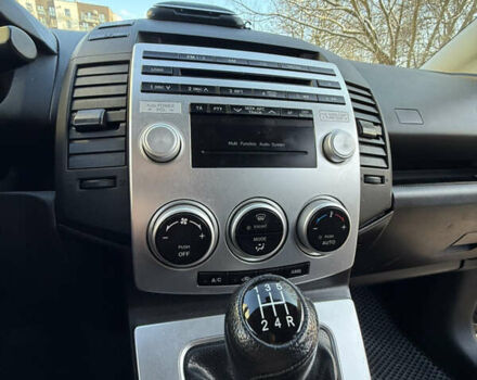 Сірий Мазда 5, об'ємом двигуна 1.8 л та пробігом 278 тис. км за 5800 $, фото 14 на Automoto.ua