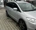 Серый Мазда 5, объемом двигателя 2 л и пробегом 377 тыс. км за 5500 $, фото 2 на Automoto.ua