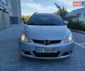 Серый Мазда 5, объемом двигателя 2 л и пробегом 255 тыс. км за 5200 $, фото 4 на Automoto.ua