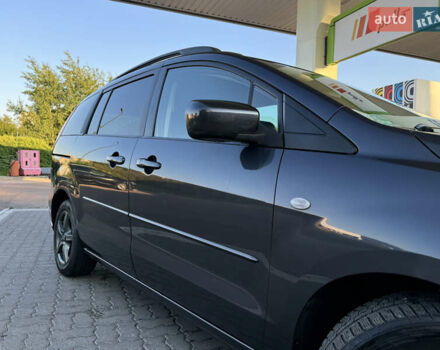 Серый Мазда 5, объемом двигателя 2 л и пробегом 256 тыс. км за 5599 $, фото 8 на Automoto.ua