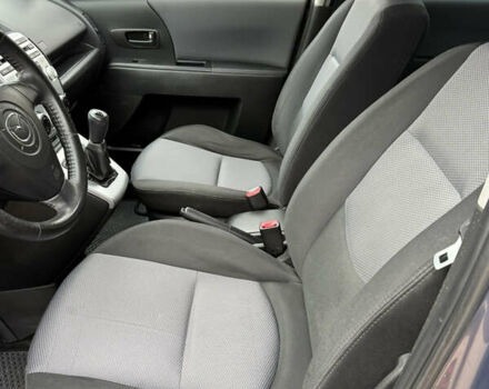 Сірий Мазда 5, об'ємом двигуна 1.8 л та пробігом 279 тис. км за 5300 $, фото 14 на Automoto.ua