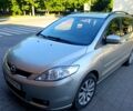 Серый Мазда 5, объемом двигателя 2 л и пробегом 296 тыс. км за 6500 $, фото 1 на Automoto.ua