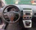 Серый Мазда 5, объемом двигателя 1.8 л и пробегом 235 тыс. км за 6700 $, фото 14 на Automoto.ua